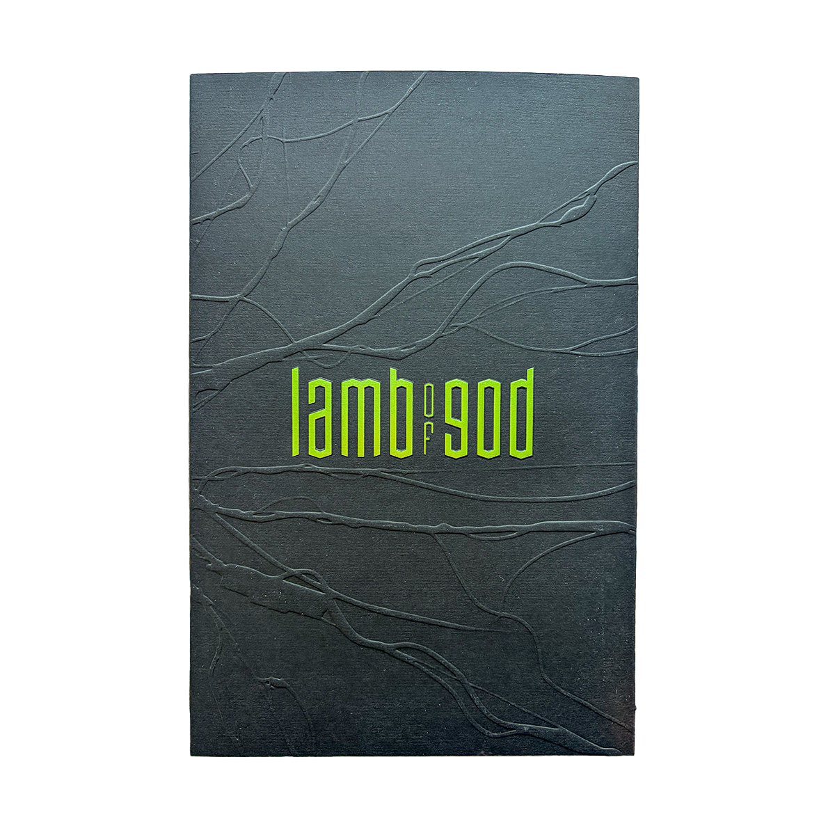 Into Oblivion Limited Edition Zine CD – Lamb Of God