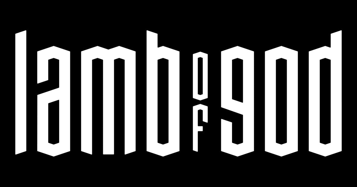 Official Lamb Of God Music Store