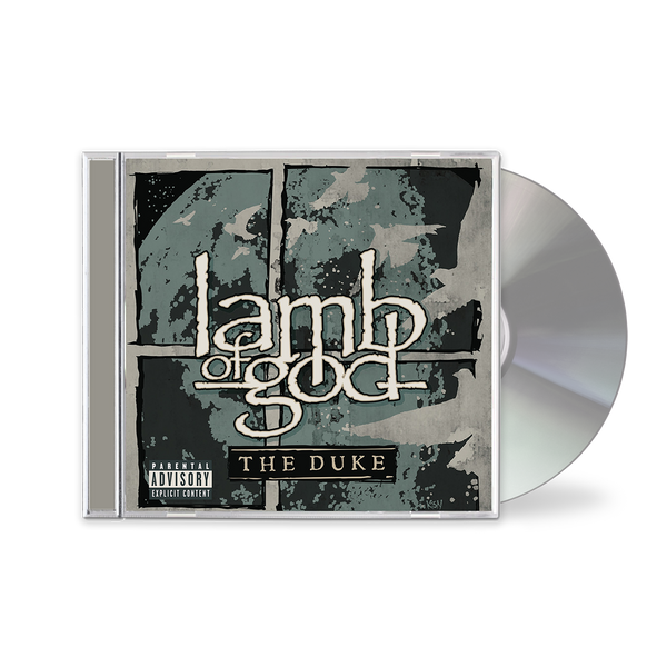 The Duke EP CD – Lamb Of God