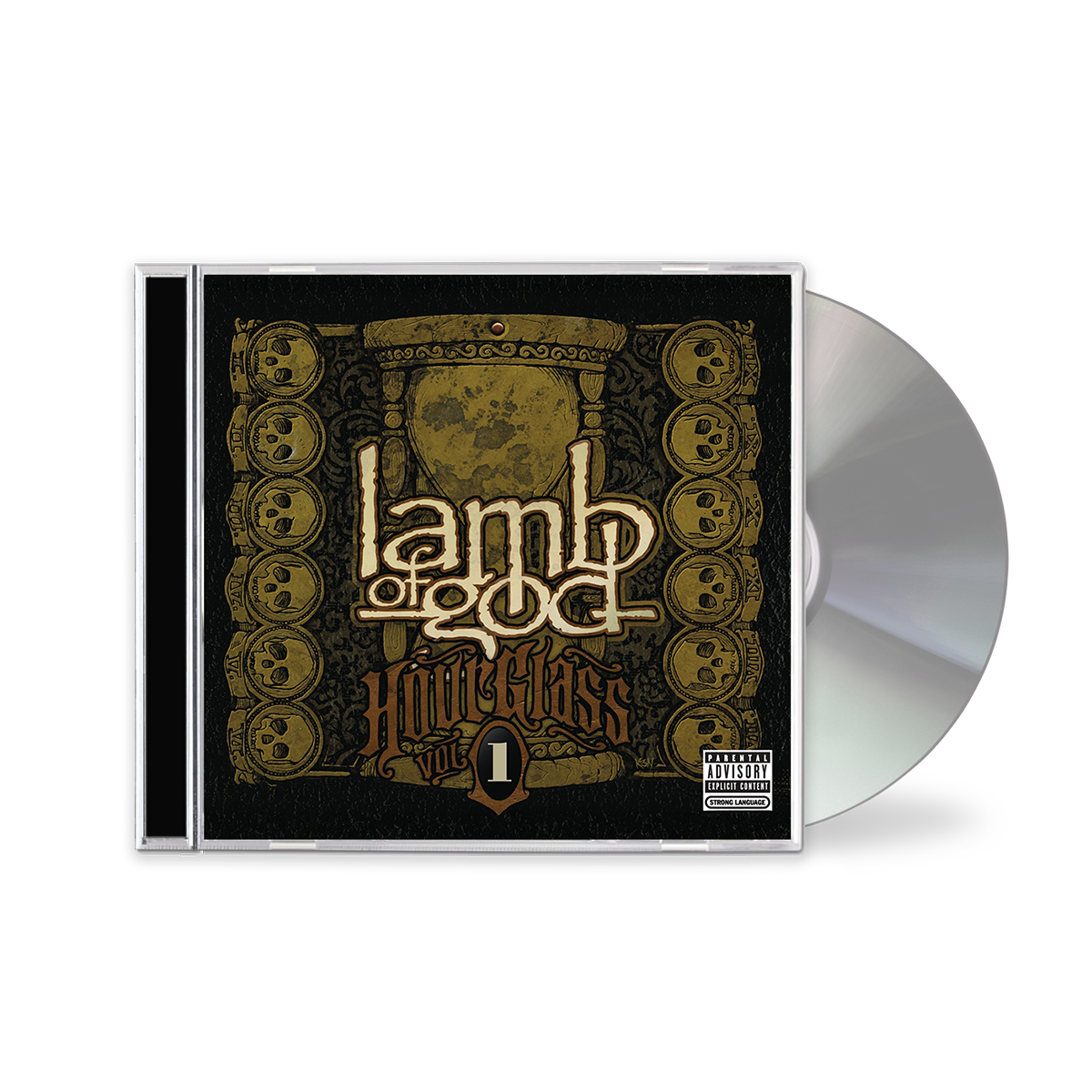 Hourglass - Volume I - The Underground Years CD