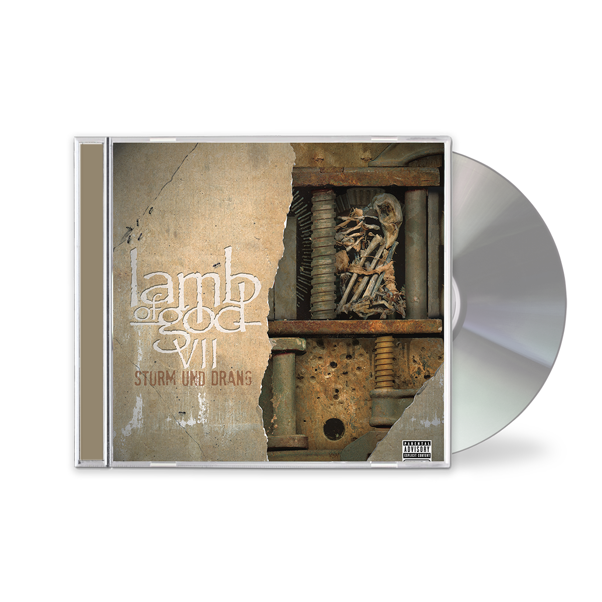 VII: Sturm Und Drang CD