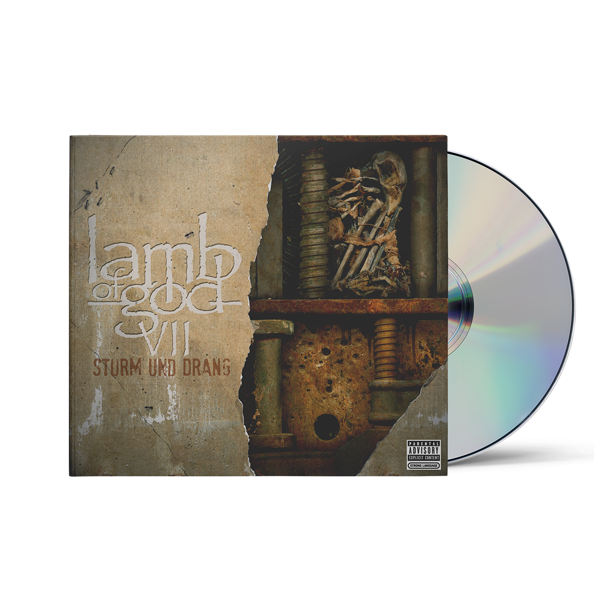 VII: Sturm Und Drang Deluxe CD