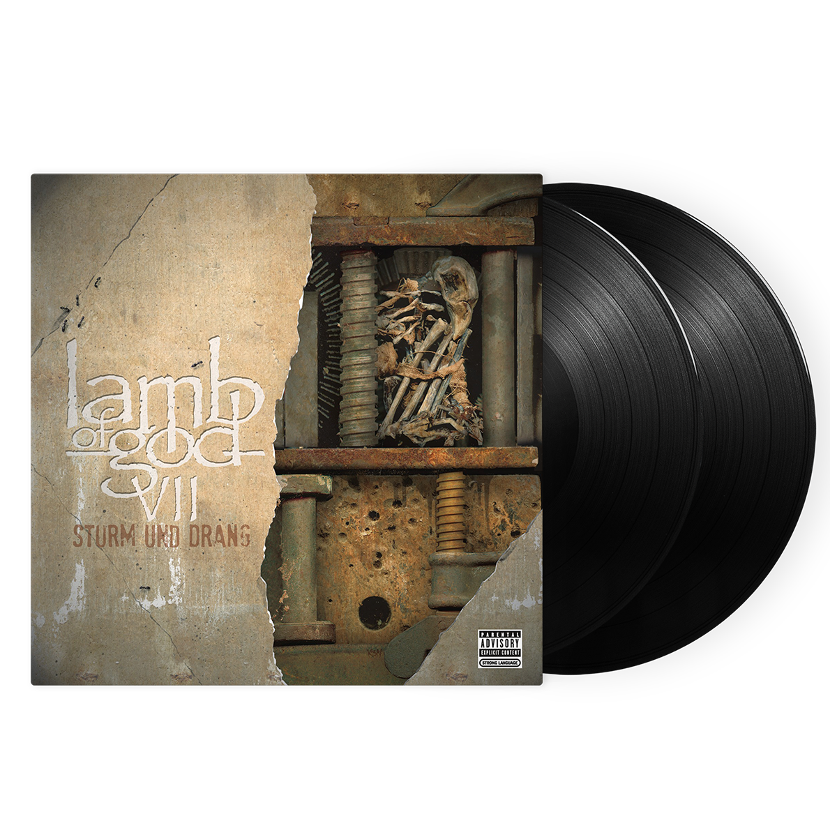 VII: Sturm Und Drang Vinyl LP
