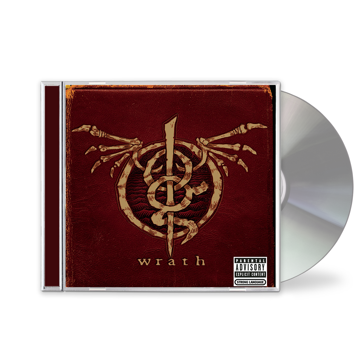 Wrath CD