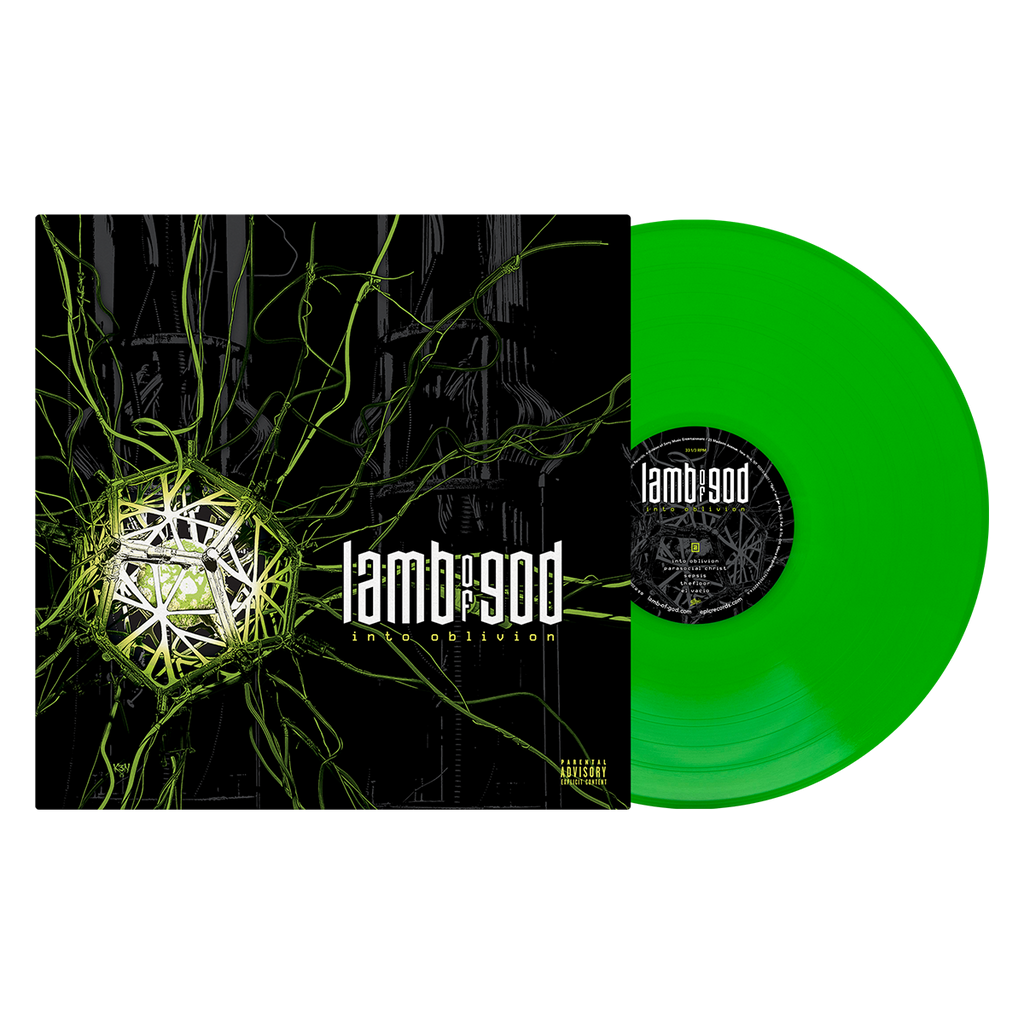 Into Oblivion - D2C Deluxe Exclusive Vinyl w/Embossed Cover