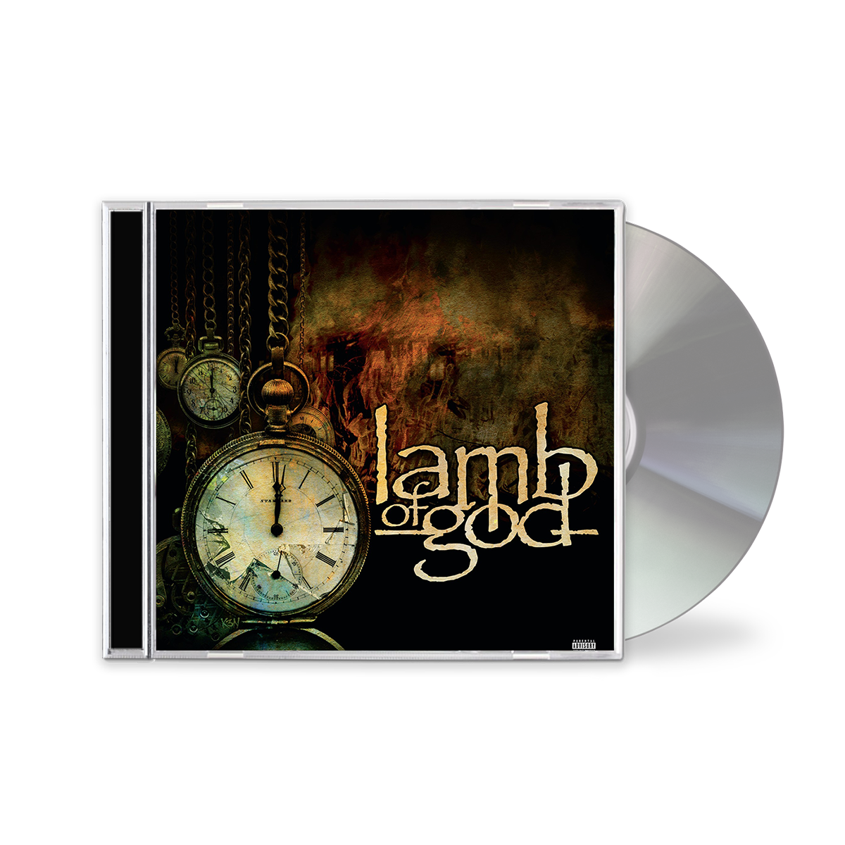 Lamb Of God CD