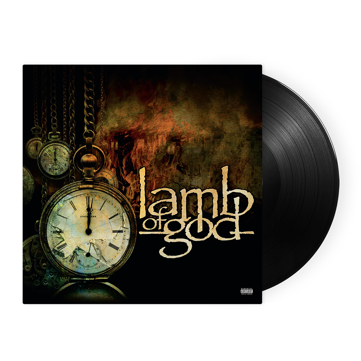 Lamb Of God Vinyl LP