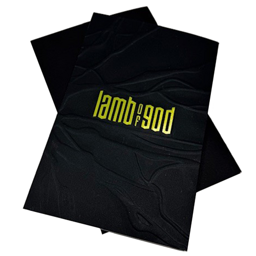 Into Oblivion Limited Edition Zine CD